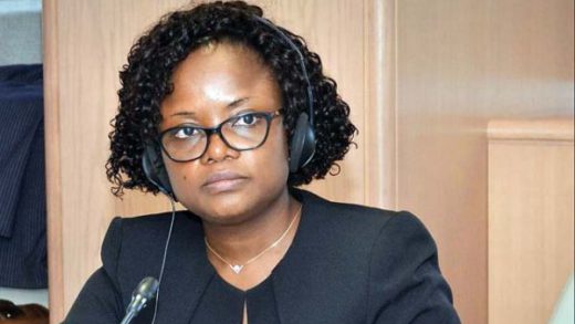 Bénin/Professeure Dandi Gnamou désormais présidente de la Haute Cour de justice