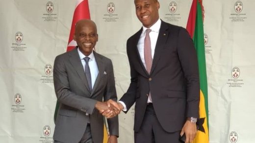 Diplomatie: le Togo et Sao Tomé-et-Principe signent un accord d&rsquo;exemption de Visa