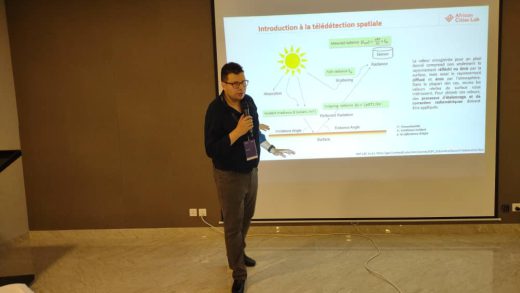 Gestion des données urbaines: un atelier de formation se tient à Lomé  
