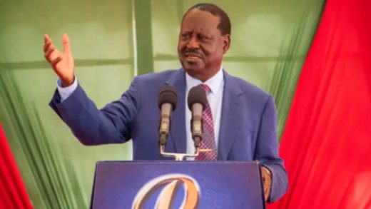 Kenya: William Ruto soutient son rival Raïla Odinga dans la course à la présidence de la commission de l&rsquo;UA