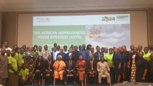Développement agricole: les acteurs du secteur misent sur une implication massive des jeunes