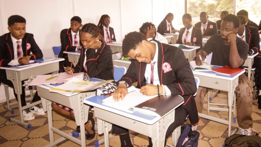 Canadian International School of Lomé (CISL) effectue sa rentrée scolaire 2024-2025  