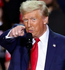 Présidentielle aux USA : Donald Trump assuré d&rsquo;être réélu 