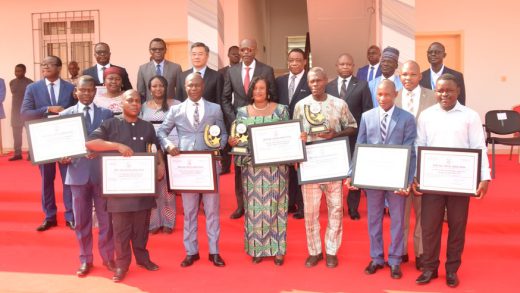 Togo/Rétribution de l&rsquo;excellence au ministère des affaires étrangères : la 10 ème édition a tenu ses promesses