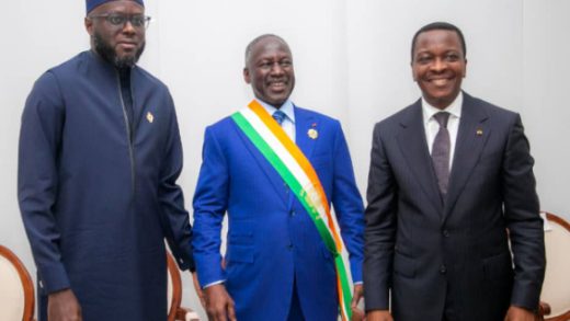 Diplomatie parlementaire : renforcement des relations entre Lomé et Abidjan 
