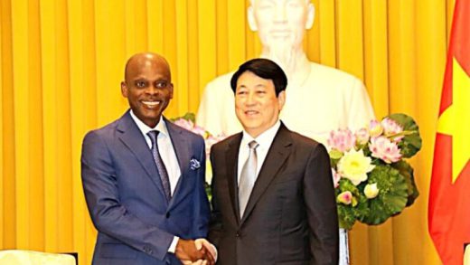 Cinquante ans de relations diplomatiques entre le Togo et le Vietnam