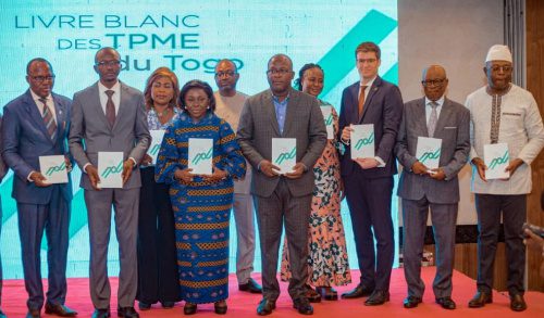 Togo: présentation du livre blanc des TPME