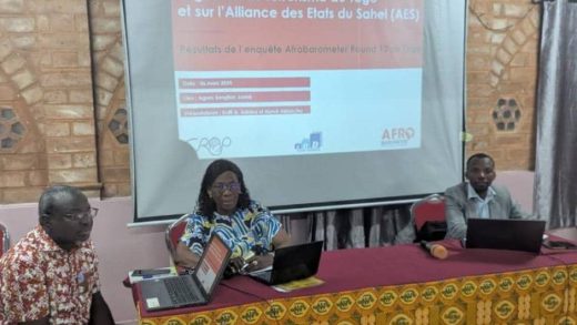 Terrorisme au Togo/ AES: Ce que pensent les togolais selon Afrobarometer
