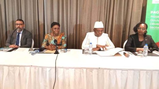 Livre Blanc 2024: l&rsquo;AGET fait le diagnostic de l&rsquo;économie togolaise 