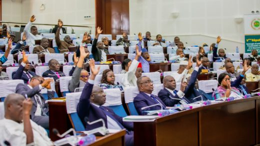 Togo : l&rsquo;adoption d&rsquo;une nouvelle loi sur le renseignement