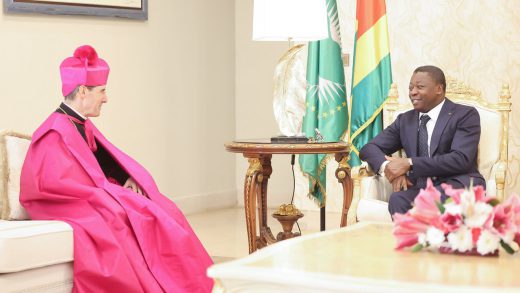 Diplomatie : six nouveaux ambassadeurs accrédités à Lomé 