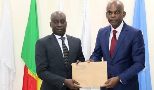 Mamadou Moustapha Loum, nouvel ambassadeur du Sénégal au Togo