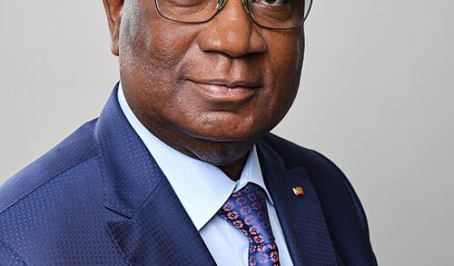 Selom komi KLASSOU élu Président de l&rsquo;Assemblée Nationale 