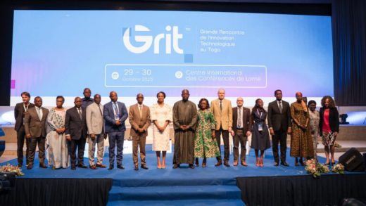 GRIT : ‹‹L’histoire de l’innovation africaine s’écrit ici, à Lomé›› Cina Lawson 
