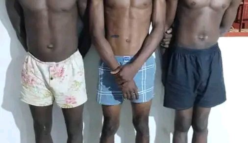 Togo: Des présumés braqueurs interpellés par la police nationale 