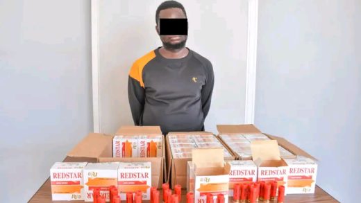 Trafic illicite des munitions : un suspect dans les mailles de la police nationale