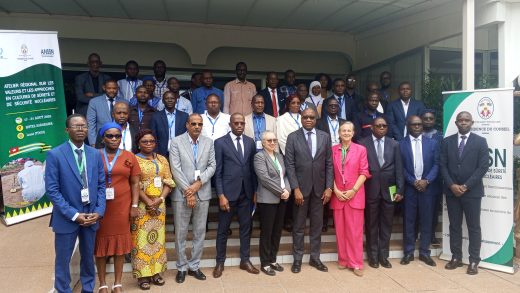 Sûreté nucléaire : Lomé au cœur du renforcement de la culture sécuritaire en Afrique