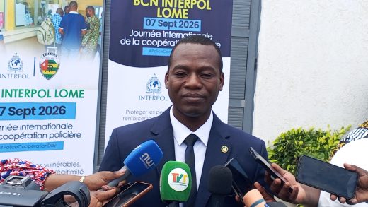 Journée internationale de la coopération policière: BCN INTERPOL Lomé mobilise ses forces contre la criminalité transnationale