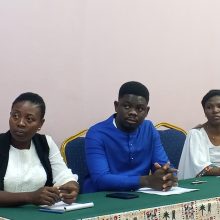 Langue des signes : l’AST réclame une meilleure reconnaissance des droits des personnes sourdes au Togo