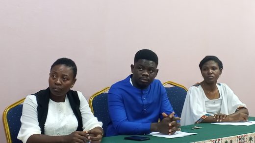 Langue des signes : l’AST réclame une meilleure reconnaissance des droits des personnes sourdes au Togo