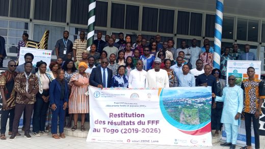 Projet FFF au Togo : sept ans d’acquis et de leçons avant une possible troisième phase