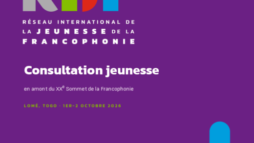 Sommet de Phnom Penh : la jeunesse francophone ouvre le débat à Lomé