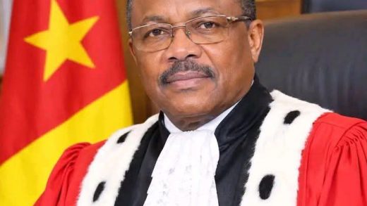 Cameroun : Rémy NAMA nommé président du Conseil constitutionnel