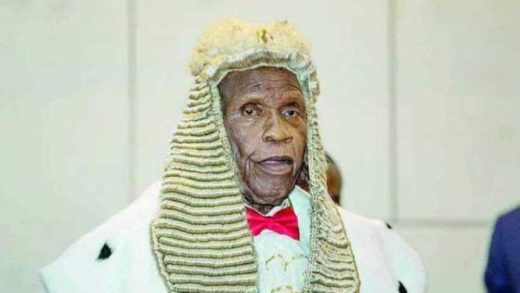 Nécrologie : Clément Atangana, le président du Conseil constitutionnel camerounais n&rsquo;est plus