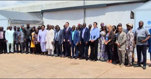 Togo : lancement du projet de renforcement de la gouvernance et de la qualité des services de base par la participation citoyenne
