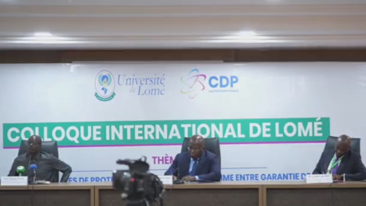 Université de Lomé : la justice communautaire au cœur des débats sur la souveraineté des États