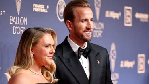 Harry Kane sacré Ballon d’Or 2026